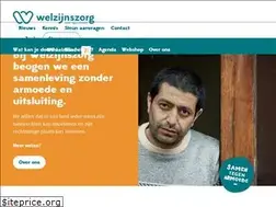 Sites similar to welzijnszorg.be