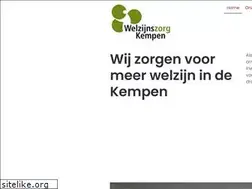 Sites similar to welzijnszorgkempen.be