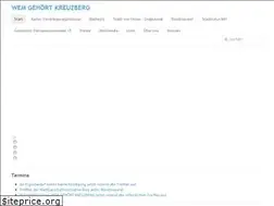 Sites similar to wem-gehoert-kreuzberg.de