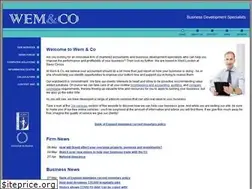 Sites similar to wem.biz