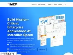 Sites similar to wem.io