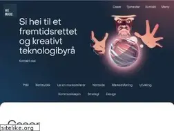 Sites similar to wemade.no