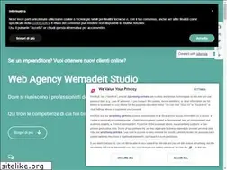 Sites similar to wemadeit.it