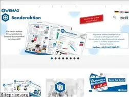 Sites similar to wemag.de