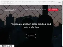 Sites similar to wemakecolor.com