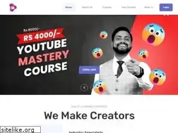 Sites similar to wemakecreators.com