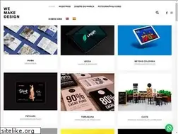 Sites similar to wemakedesign.com.co