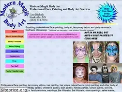 Sites similar to wemakefaces.com
