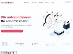 Sites similar to wemakefuture.com
