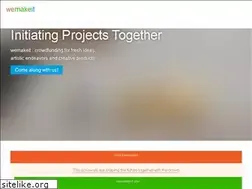 Sites similar to wemakeit.com