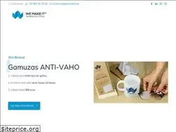 Sites similar to wemakeit.es