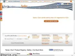 Sites similar to wemakeitsafer.com
