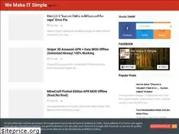 Sites similar to wemakeitsimple.blogspot.com