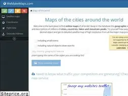 Sites similar to wemakemaps.com