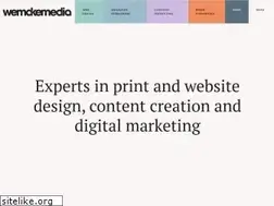 Sites similar to wemakemedia.co.uk