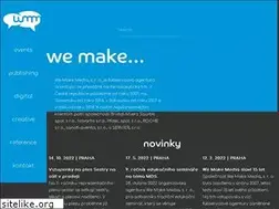 Sites similar to wemakemedia.cz