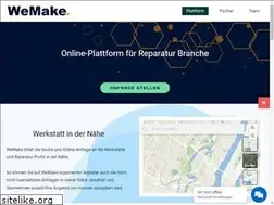 Sites similar to wemakerepair.com