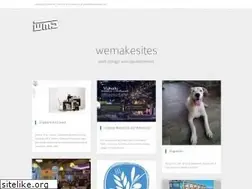 Sites similar to wemakesites.gr