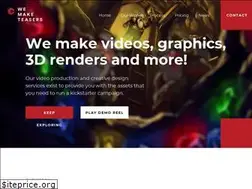 Sites similar to wemaketeasers.com