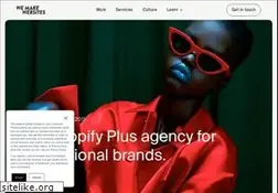 Sites similar to wemakewebsites.com