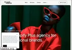 Sites similar to wemakewebsites.info