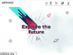 Sites similar to wemakez.com