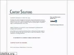 Sites similar to wemanagecontent.com