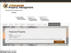 Sites similar to wemanagehouses.com