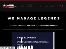 Sites similar to wemanagelegends.com