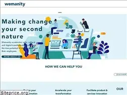 Sites similar to wemanity.com
