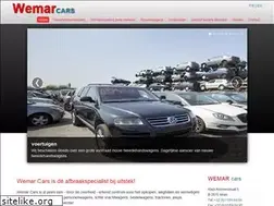 Sites similar to wemarcars.be