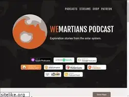 Sites similar to wemartians.com