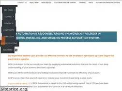 Sites similar to wemautomation.com