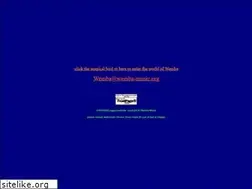 Sites similar to wemba-music.org