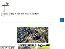 Sites similar to wembdonroadcemetery.com
