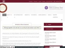 Sites similar to wembdonstgeorges.co.uk