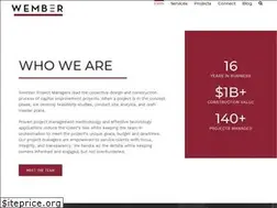 Sites similar to wemberinc.com