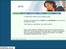 Sites similar to wembla.fr