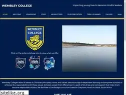 Sites similar to wembleycollege.co.za