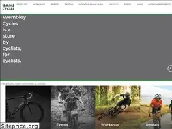 Sites similar to wembleycycles.com