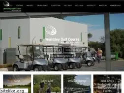 Sites similar to wembleygolf.com.au