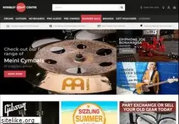 Sites similar to wembleymusiccentre.com