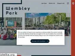 Sites similar to wembleypark.com
