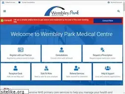 Sites similar to wembleyparkgp.co.uk