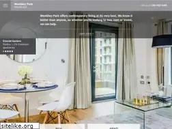 Sites similar to wembleyparkresidential.co.uk