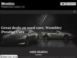 Sites similar to wembleyprestigecars.com