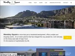 Sites similar to wembleysquare.co.za