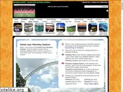 Sites similar to wembleystadiumhotels.com