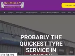 Sites similar to wembleytyres.co.uk