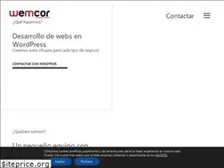 Sites similar to wemcor.com